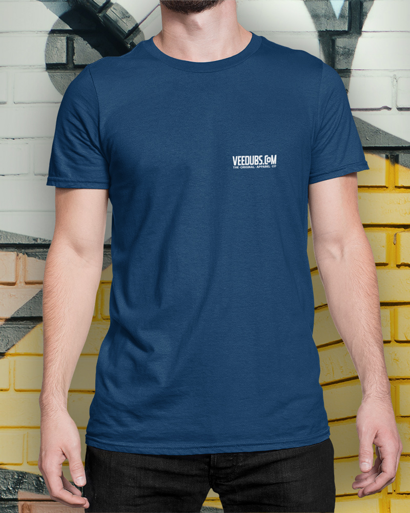 Classic Navy Tee