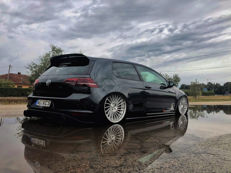 Mk7 Gti Clubsport