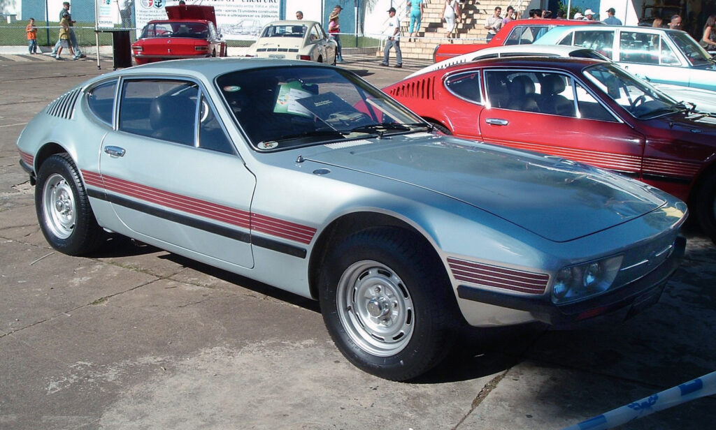 VW SP2