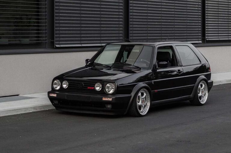 The VW Golf G60 and Rallye Revisited