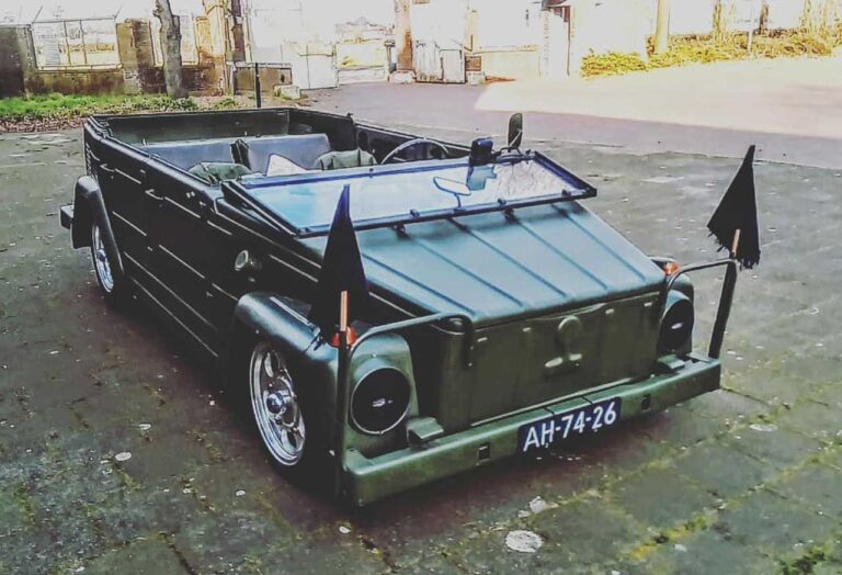 What is the VW Thing?